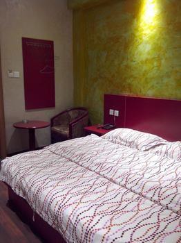 Beijing Qianmen Jingtai Hotel المظهر الخارجي الصورة