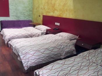Beijing Qianmen Jingtai Hotel المظهر الخارجي الصورة